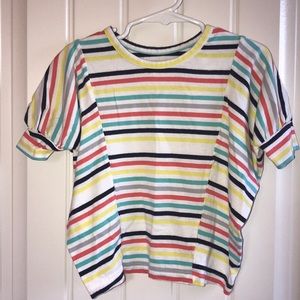 Baby Gap Striped Shirt